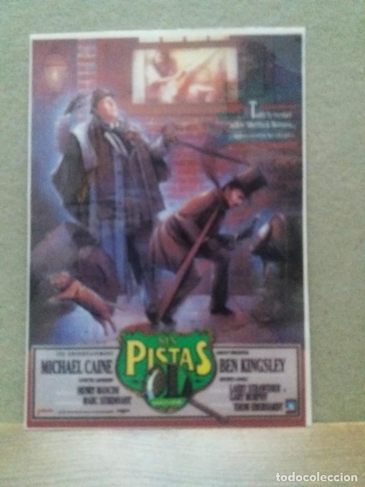 Kino: Sin pistas
