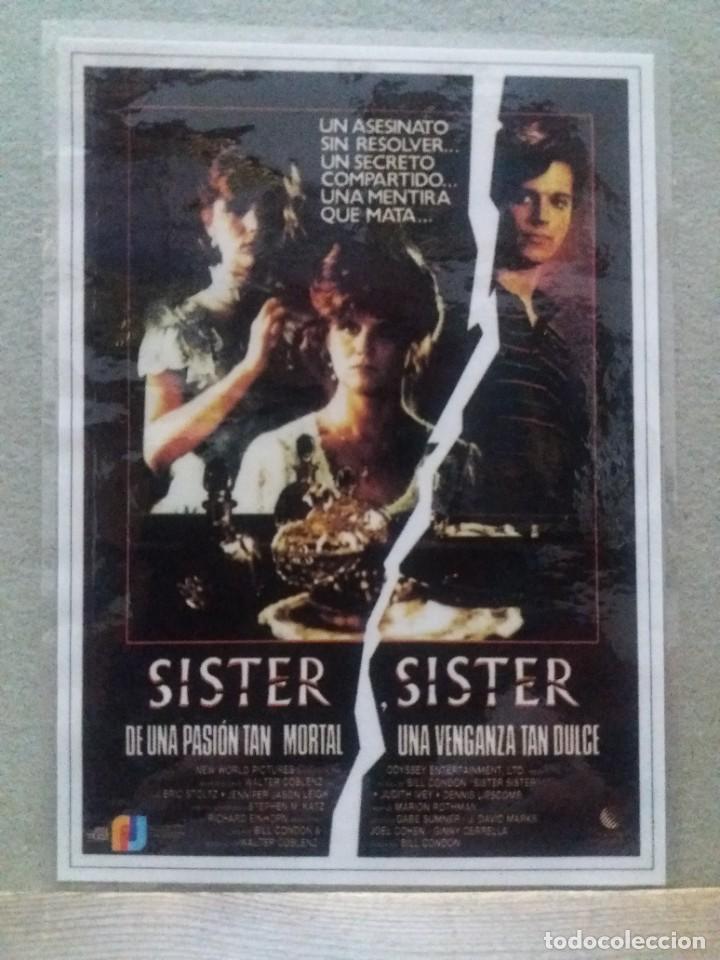 Kino: Sister , sister