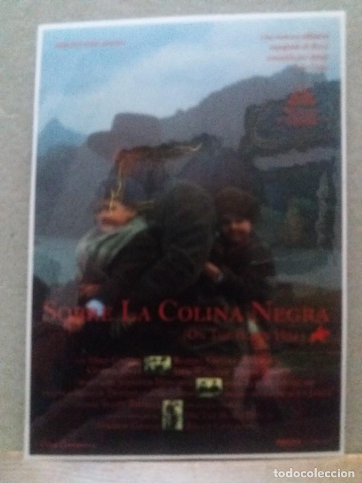 Kino: Sobre la colina negra
