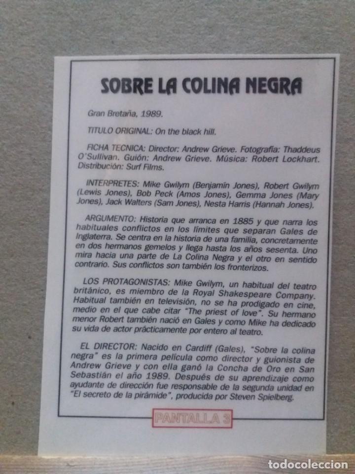 Cine: Sobre la colina negra - Foto 2