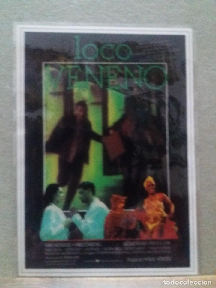 Kino: Loco veneno