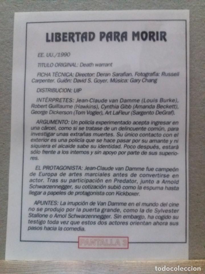 Cine: Libertad para morir - Foto 2