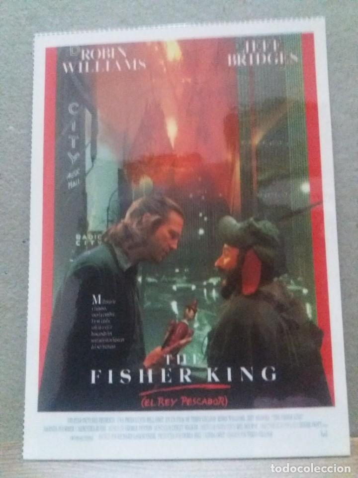 Kino: El rey pescador