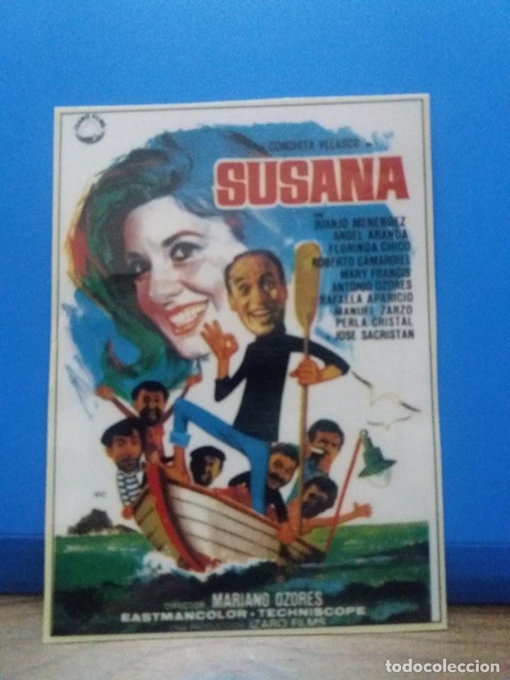 Cine: Susana - Foto 1