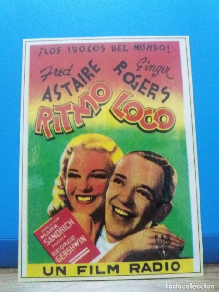 Kino: Ritmo loco