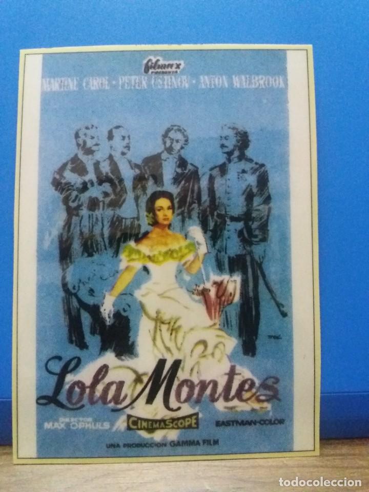 Kino: Lola Montes