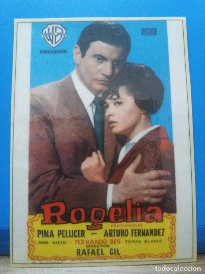 Cine: Rogelia - Foto 1
