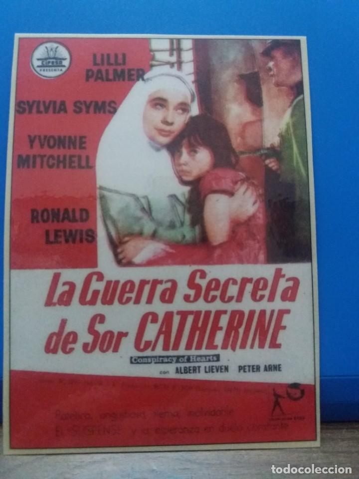 Kino: La guerra de Sor Catherine