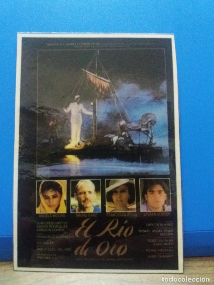 Cine: El rio de oro - Foto 1