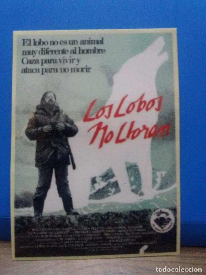 Cine: Los lobos no lloran - Foto 1