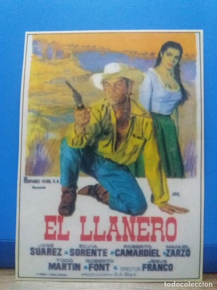 Kino: El llanero