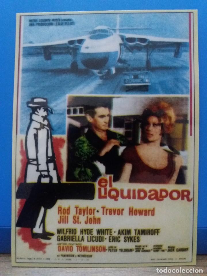 Kino: El liquidador