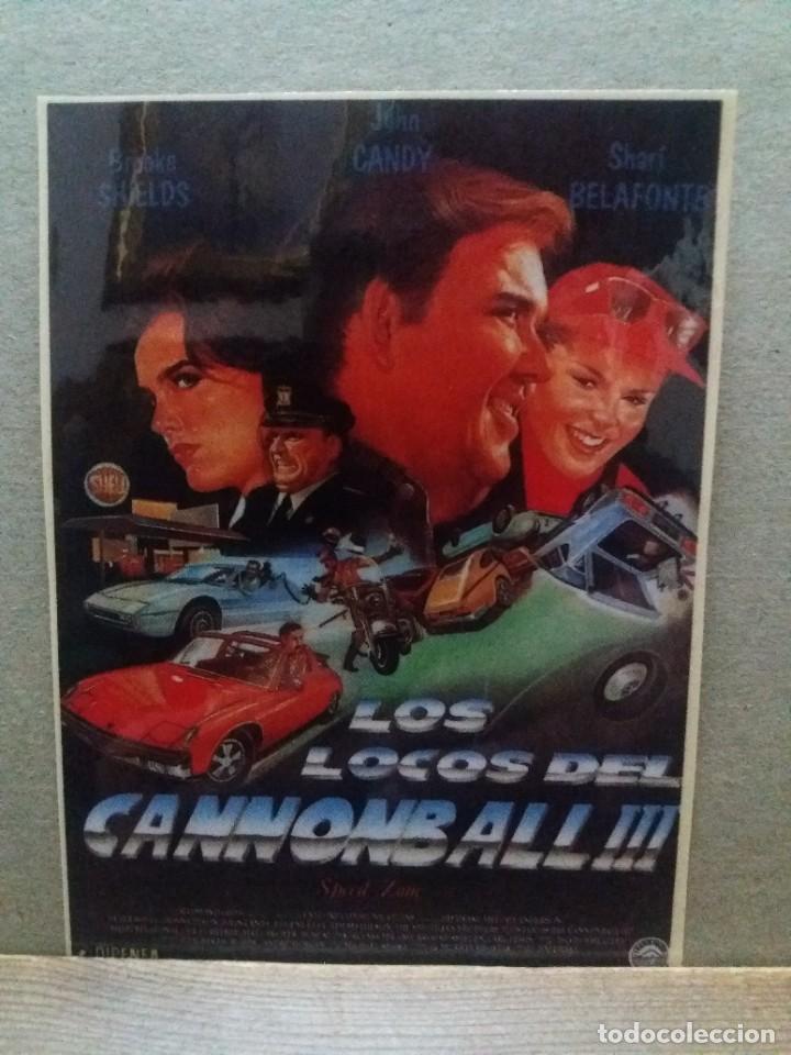 Kino: Los locos de Cannonbal III