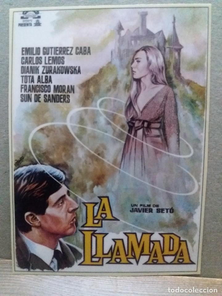 Kino: La llamada