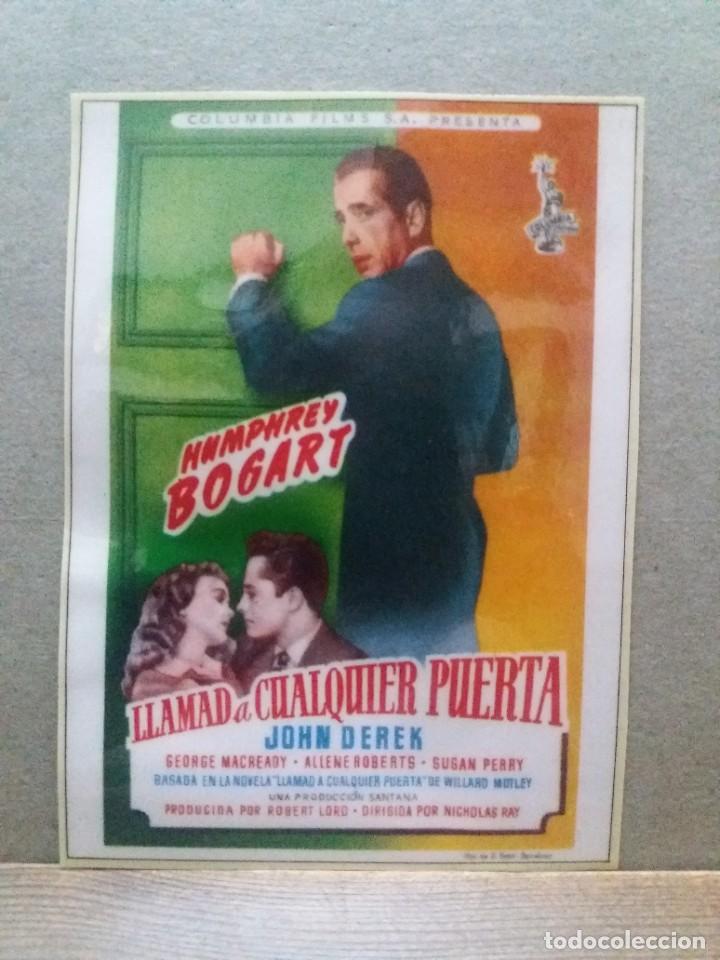 Kino: Llamad a cualquier puerta