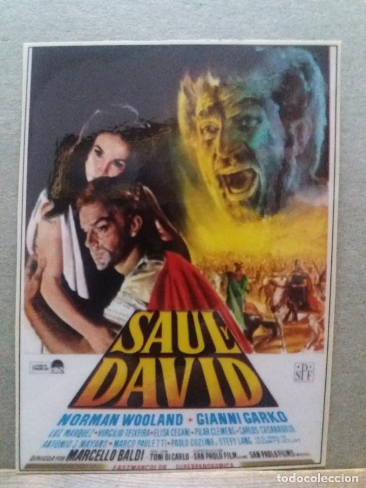Cine: Saul y David - Foto 1