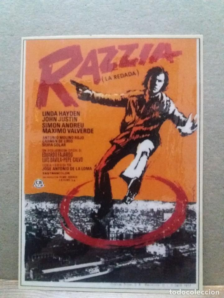 Kino: Razzia