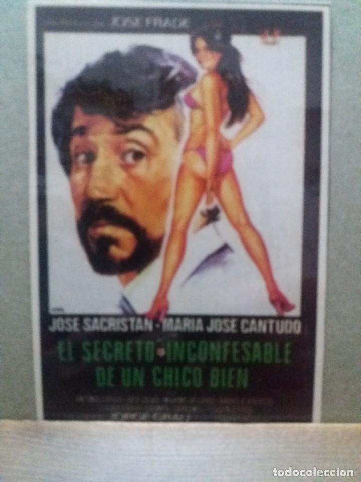 Kino: El secreto inconfesable de un chico bien