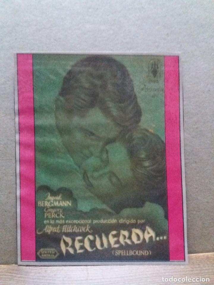 Kino: Recuerda