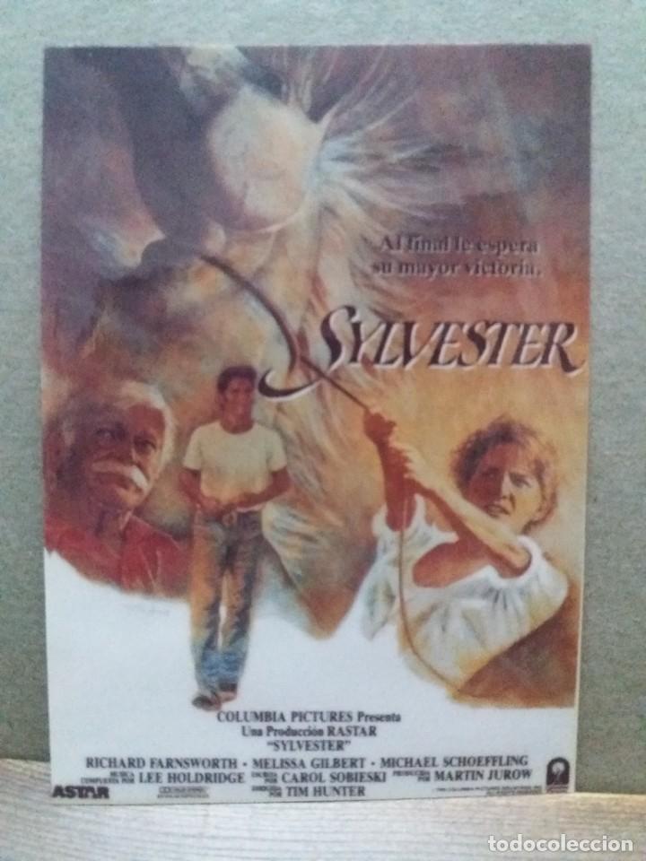 Cine: Sylvester - Foto 1