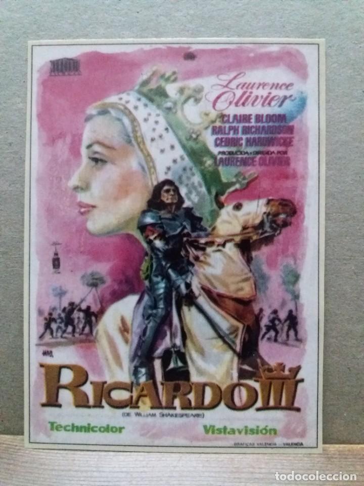 Cine: Ricardo III - Foto 1