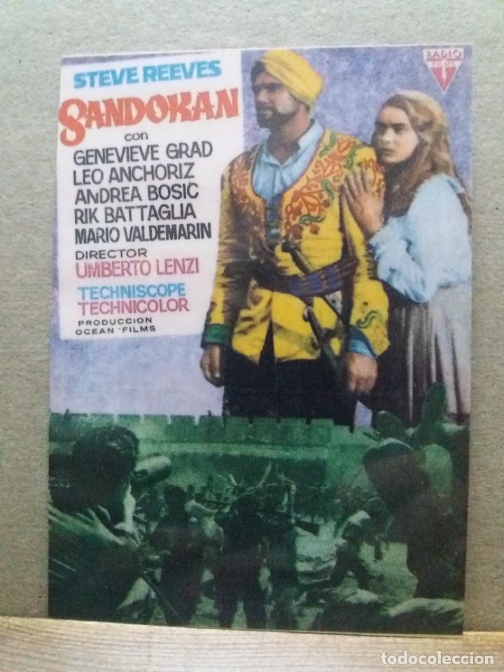 Kino: Sandokan
