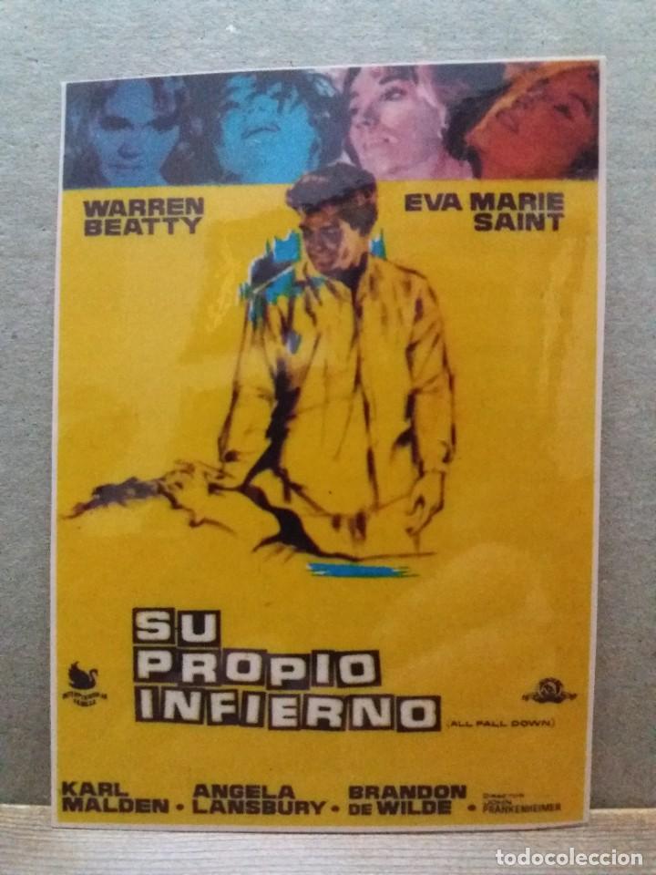 Kino: Su propio infierno