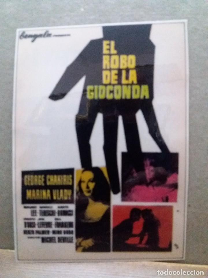 Kino: El robo de la Gioconda
