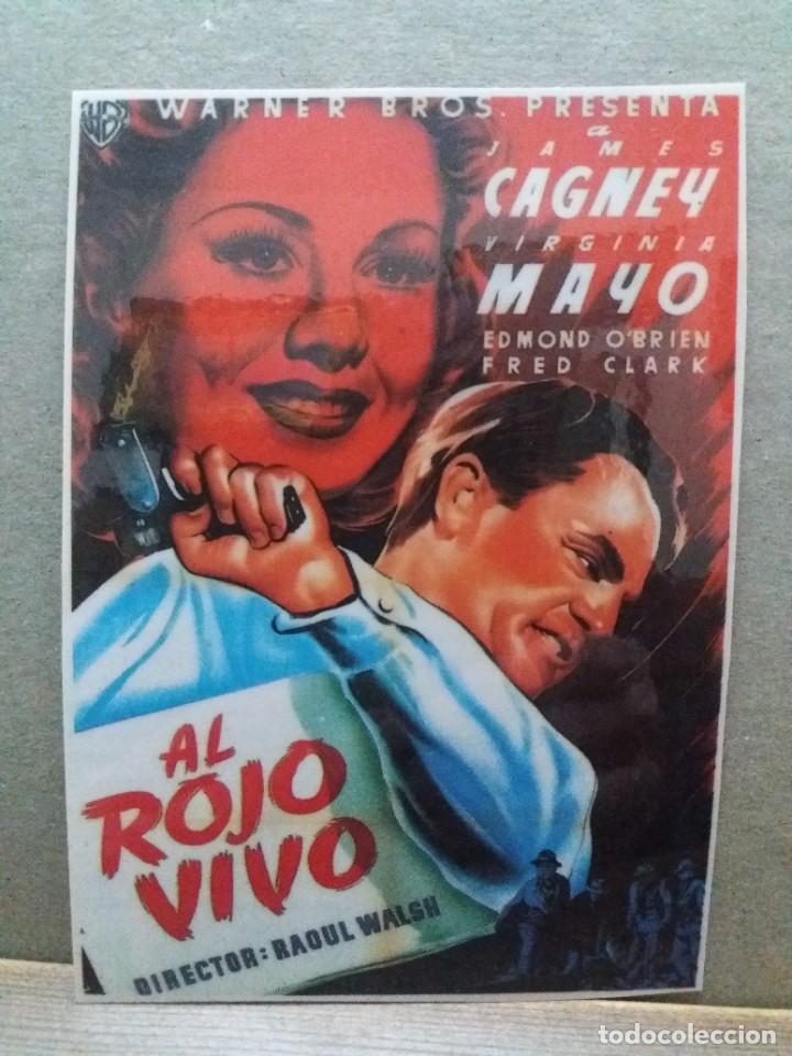 Kino: Al rojo vivo