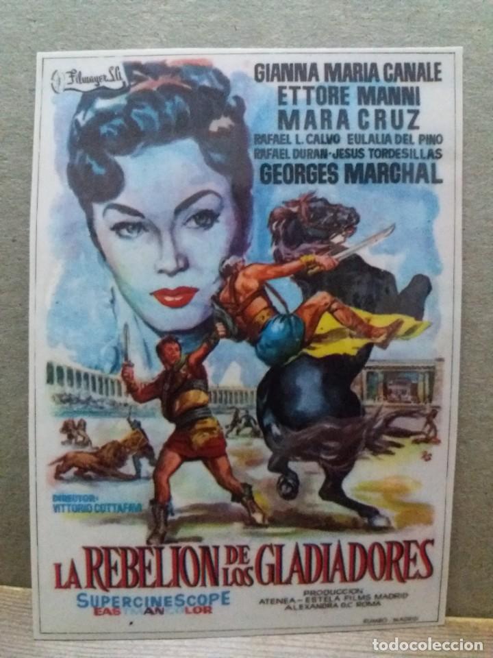 Kino: La rebeli&oacute;n de los gladiadores