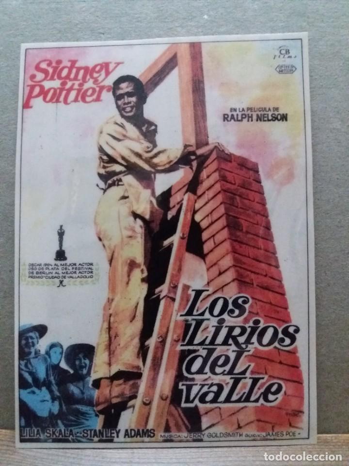 Kino: Los lirios del valle