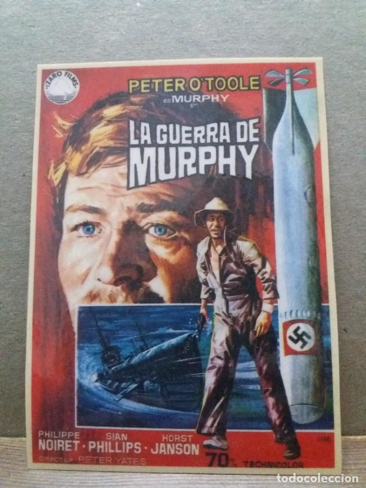 Kino: La guerra de Murphy