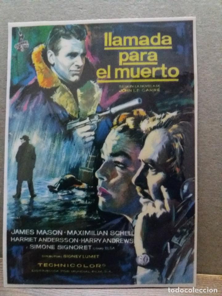 Kino: Llamada para un muerto