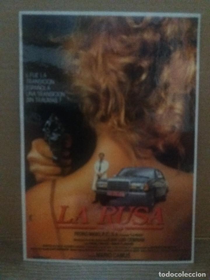 Kino: La rusa