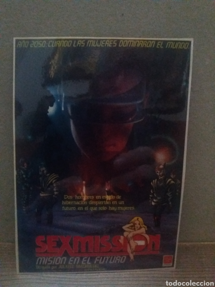 Kino: Sexmission