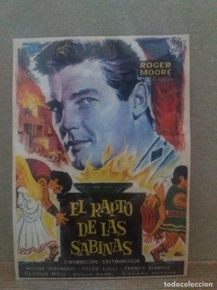 Kino: El rapto de las Sabinas