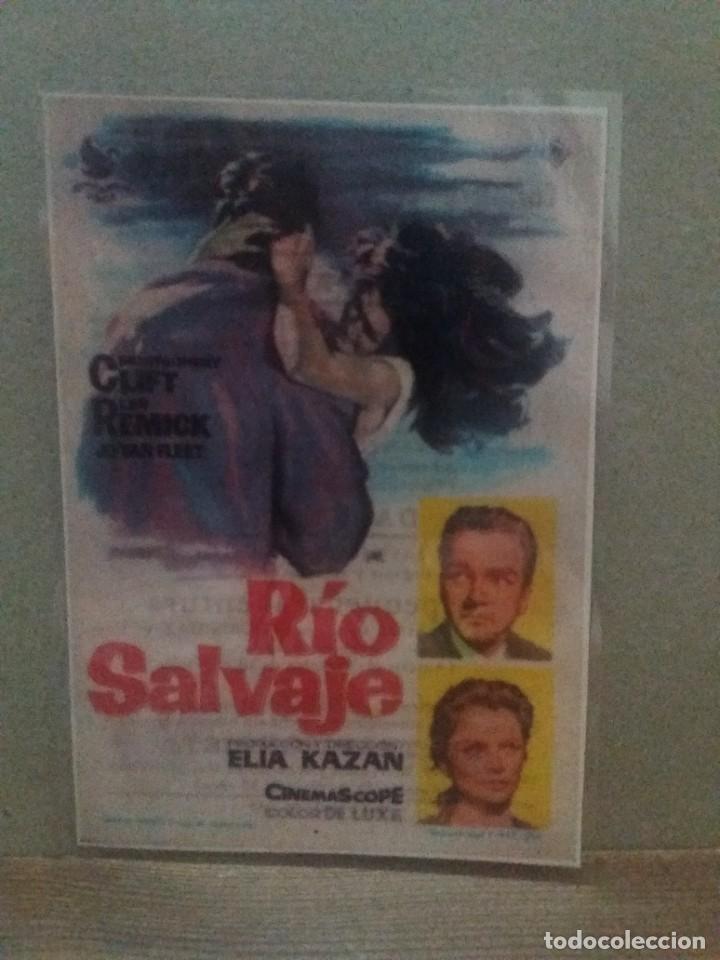 Cine: Rio salvaje - Foto 1