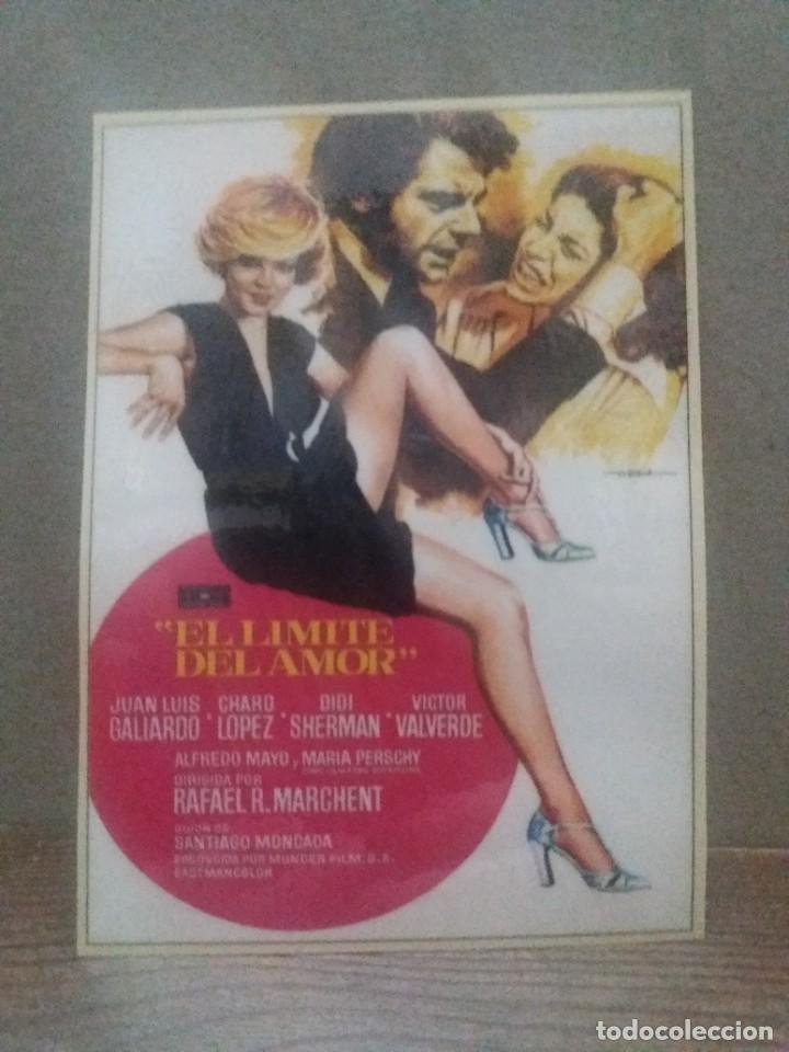 Kino: El limite del amor