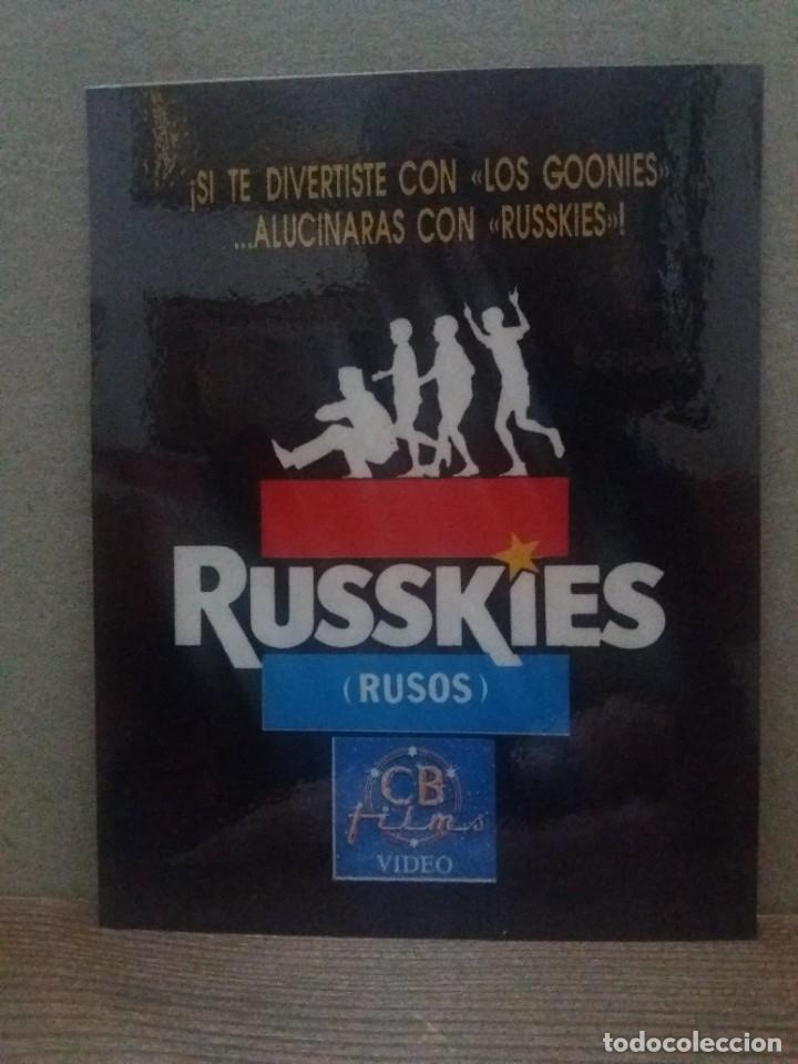 Cine: Rusos - Foto 1