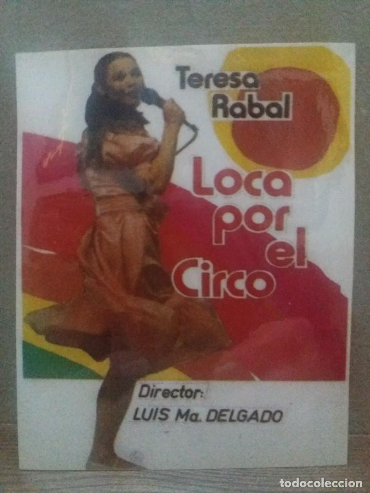 Kino: Loca por el circo