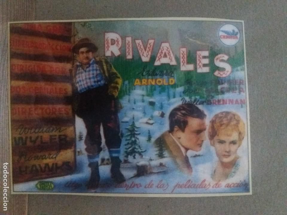Kino: Rivales
