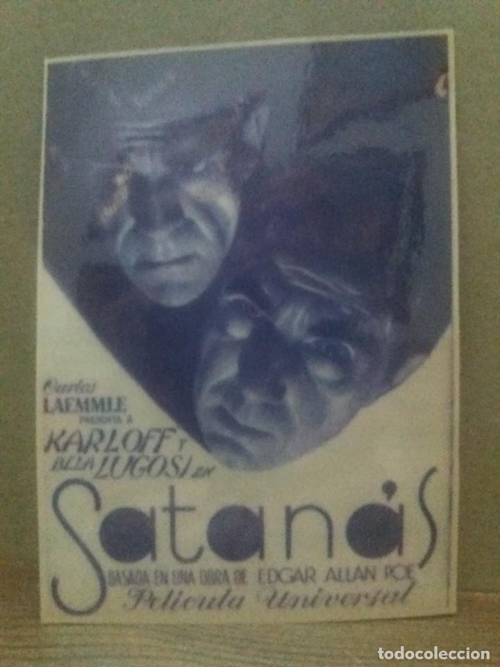 Cine: Satan&aacute;s - Foto 1