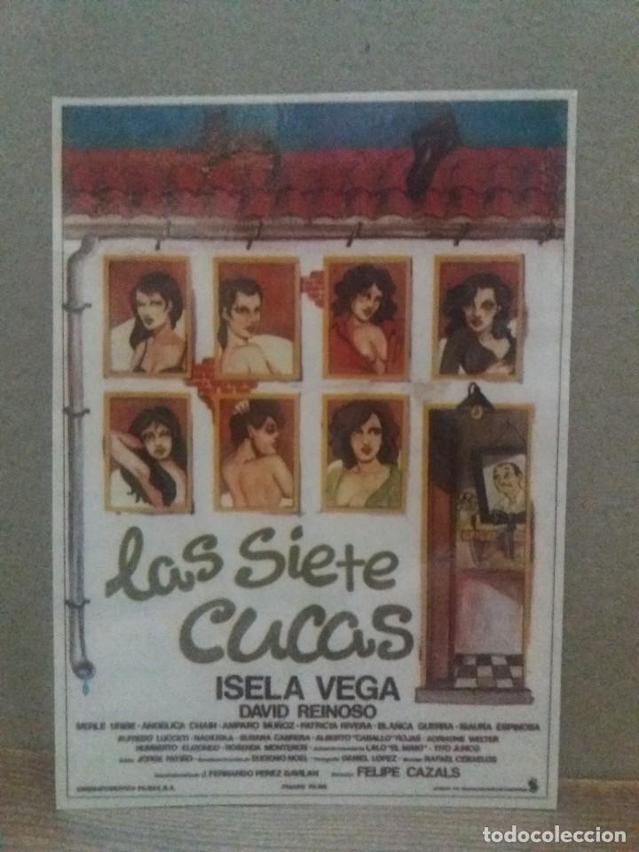 Kino: Las sietes Cucas