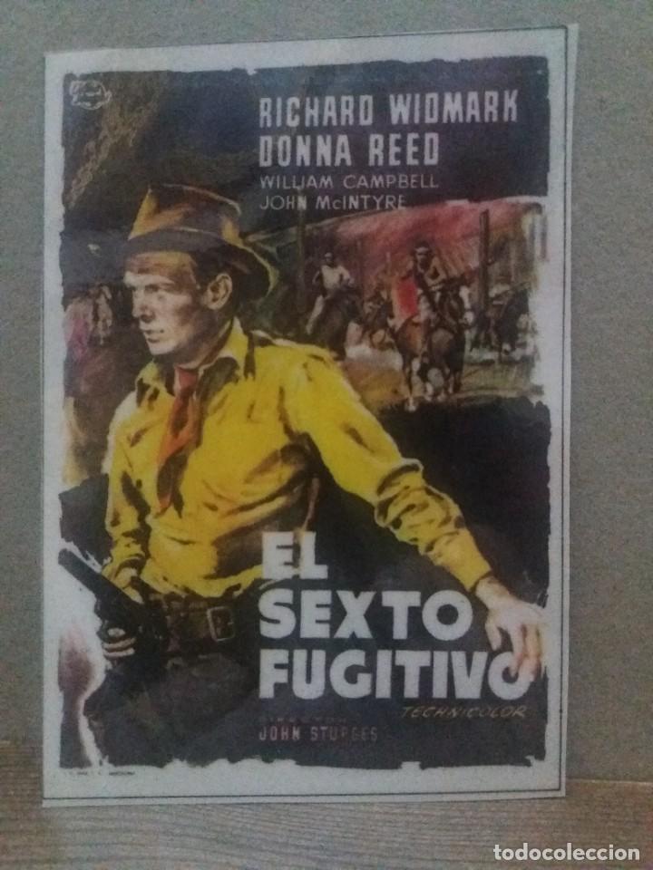 Kino: El sexto fugitivo