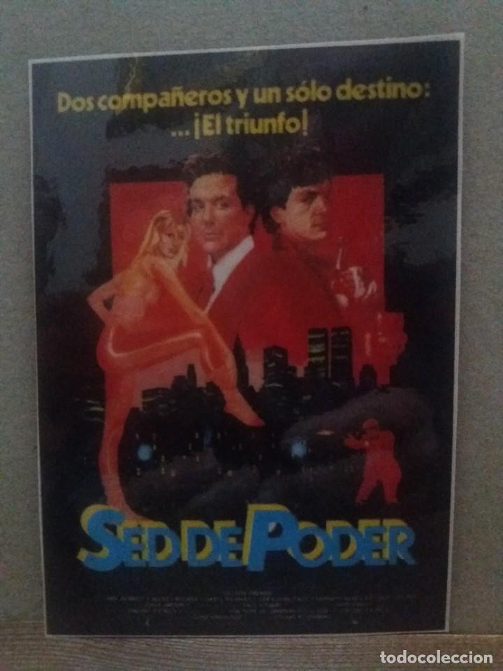 Kino: Sed de poder