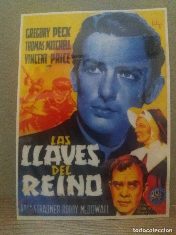 Kino: Las llaves del reino