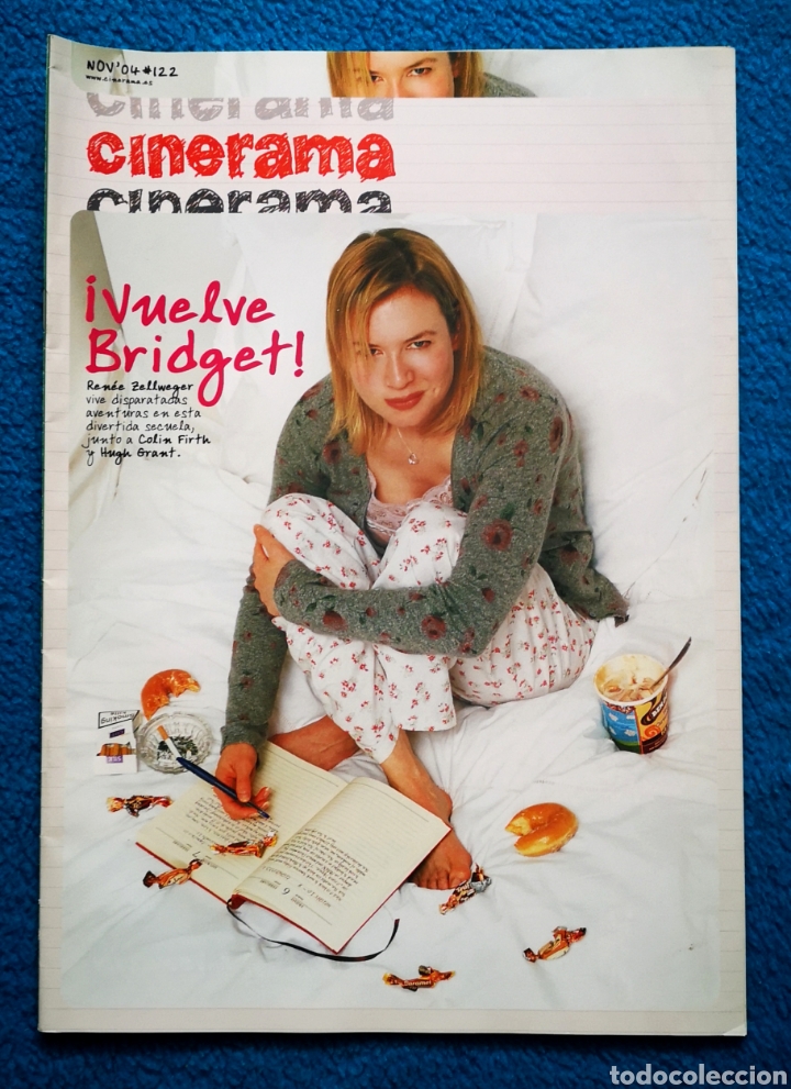 Cine: CINERAMA - NOVEMBRE 2004 - Foto 1