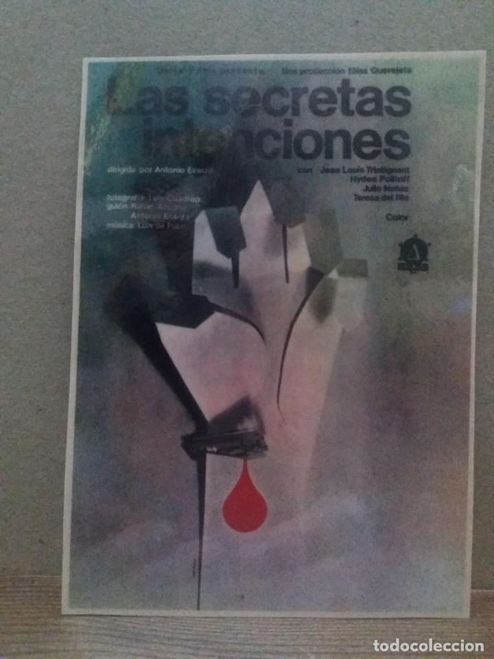 Kino: Las secretas intenciones