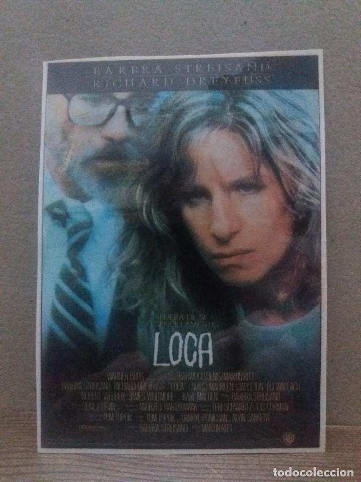 Cine: Loca. - Foto 1