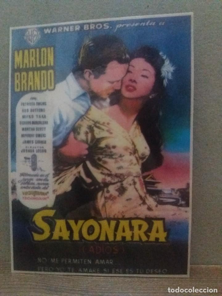 Cine: Sayonara - Foto 1